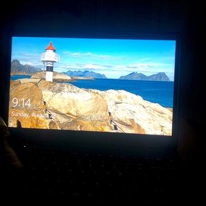 Gateway laptop brand new